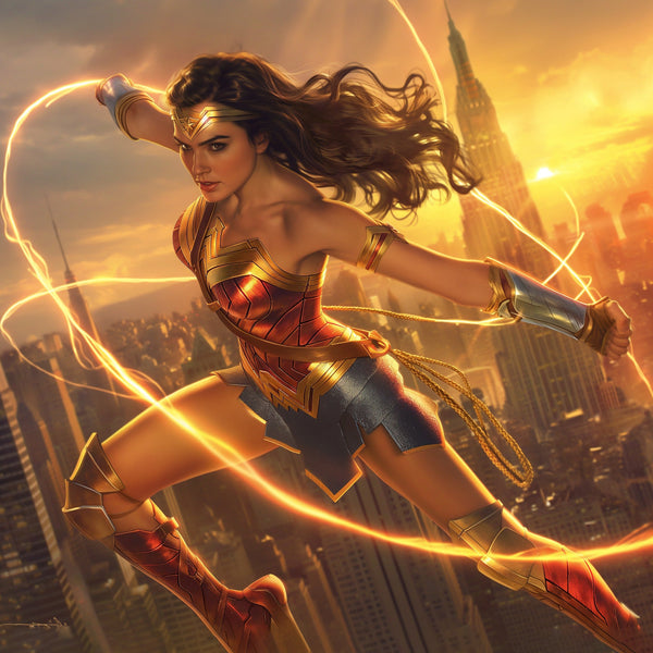 WONDER WOMEN FROM DC METSTERR 80310 Metsterr