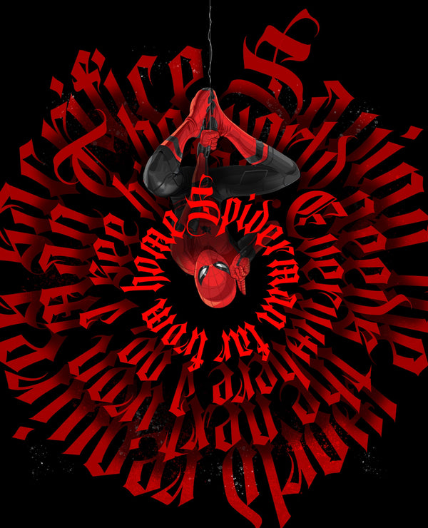 SPIDERMAN FROM MARVEL METSTERR 90702 Metsterr