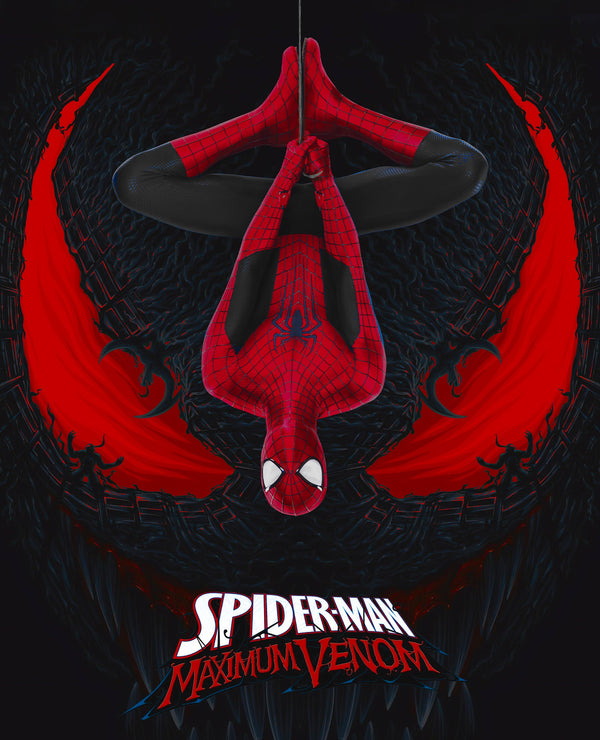 SPIDERMAN FROM MARVEL METSTERR 90704 Metsterr