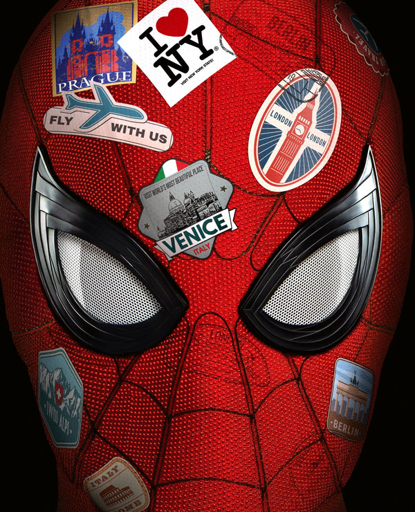 SPIDERMAN FROM MARVEL METSTERR 90706 Metsterr