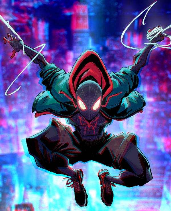 SPIDERMAN FROM MARVEL METSTERR 90708 Metsterr