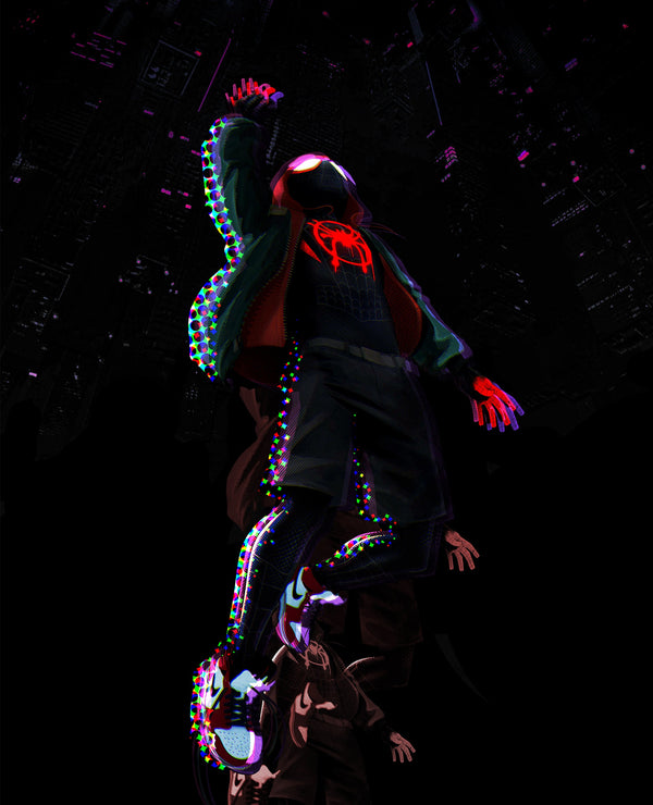 SPIDERMAN FROM MARVEL METSTERR 90710 Metsterr