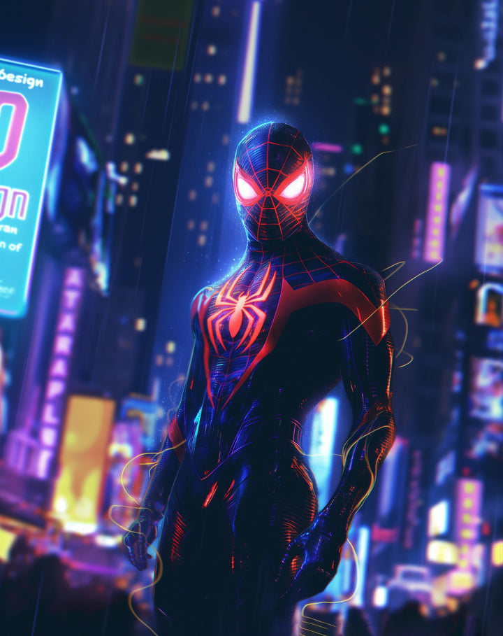 SPIDERMAN FROM MARVEL METSTERR 90716 Metsterr