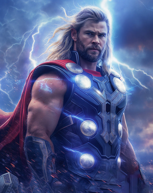 THOR FROM MARVEL METSTERR 90901 Metsterr