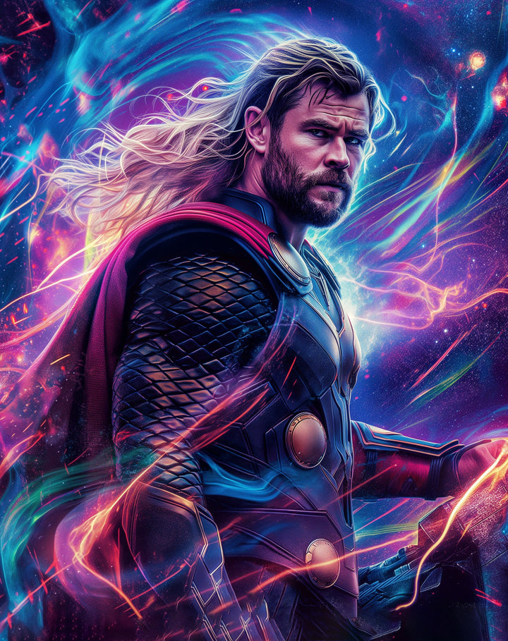 THOR FROM MARVEL METSTERR 90909 Metsterr