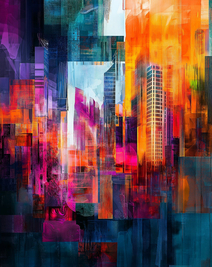 Abstract metsterr 70122 Metsterr